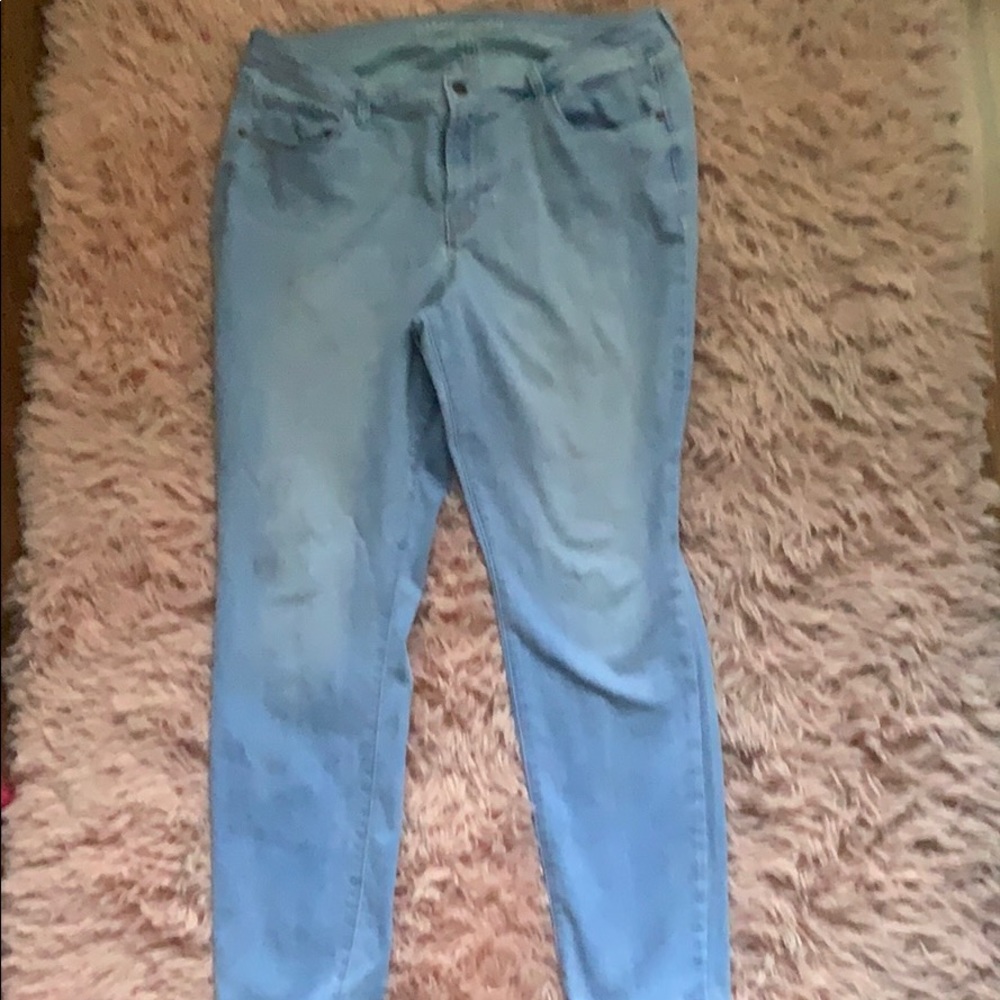 Old Navy rockstar Jeans